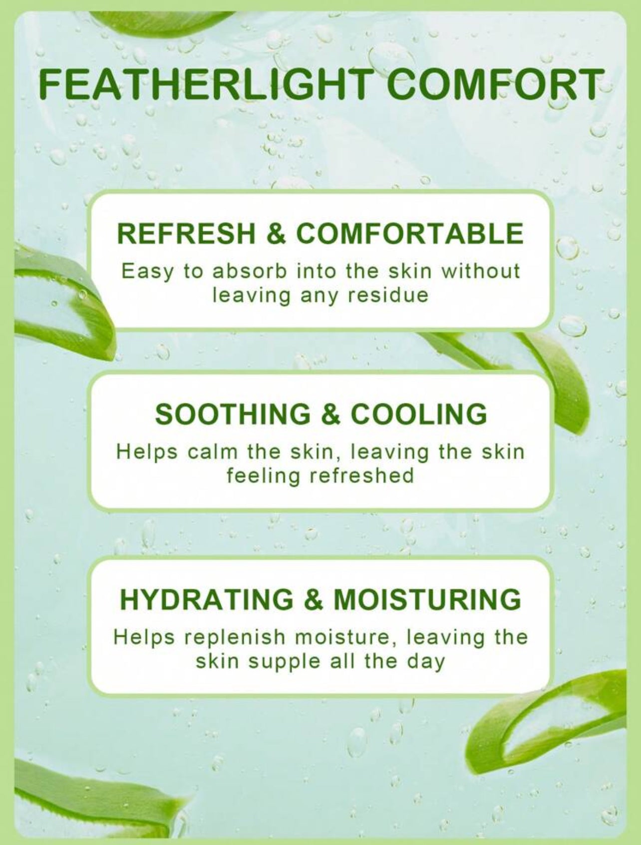 Aloe Vera Gel