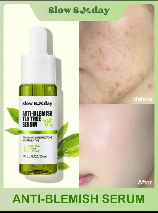 Anti Blemish Tea Tree Serum