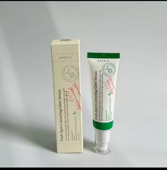 Axis-y Dark Spot Correcting Glow Serum