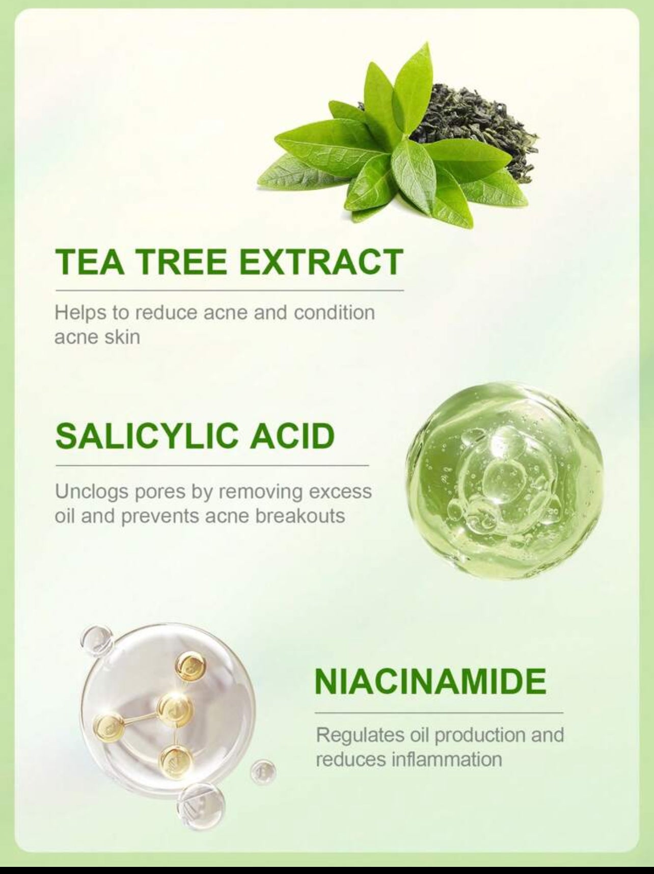 Anti Blemish Tea Tree Serum