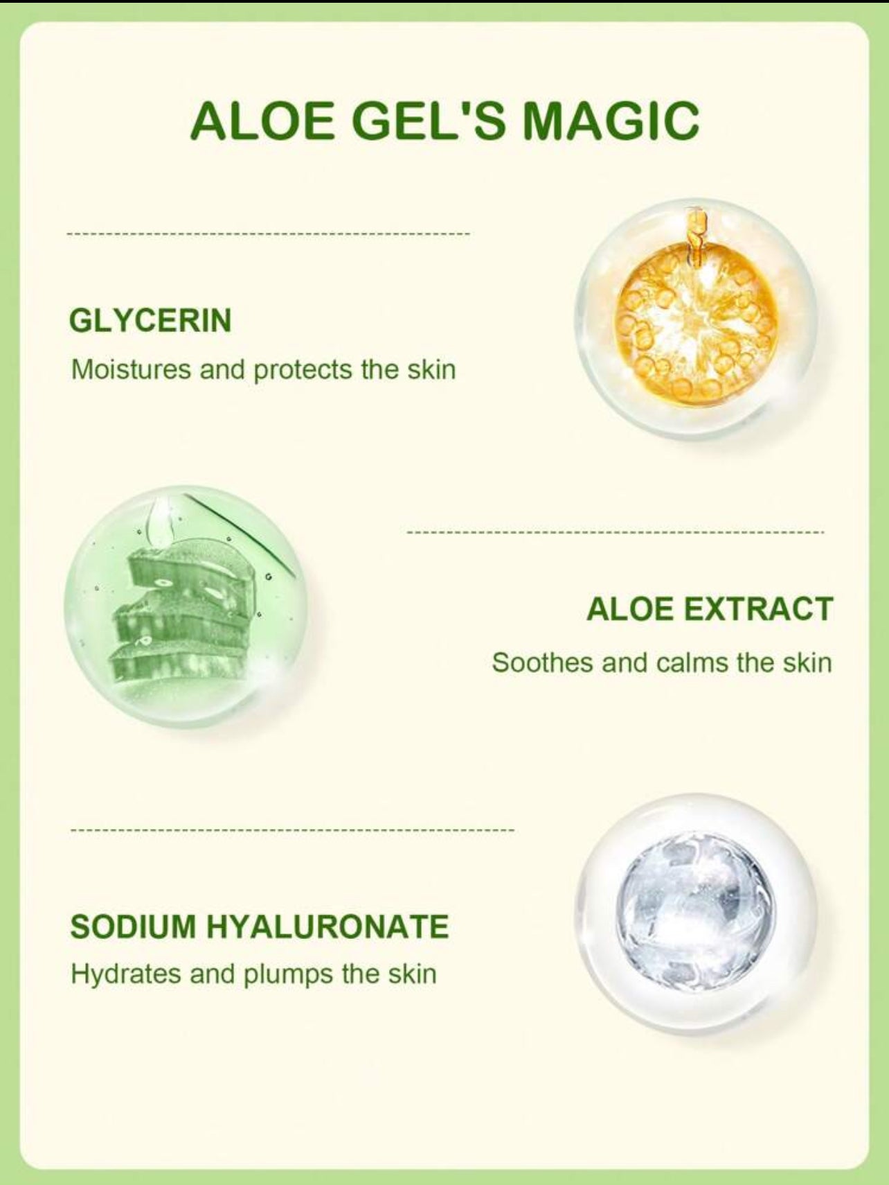 Aloe Vera Gel