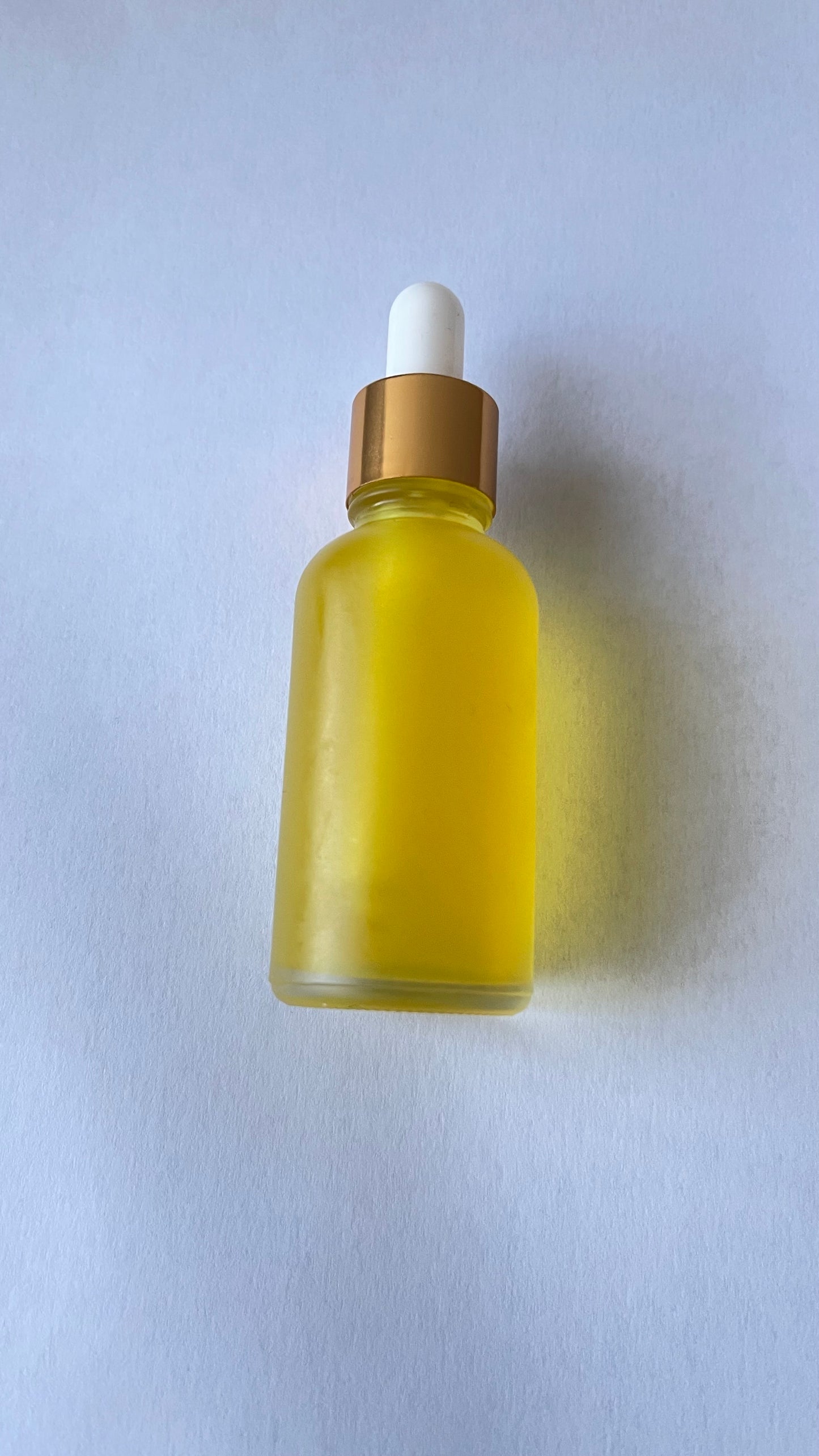 Organic Turmeric oil