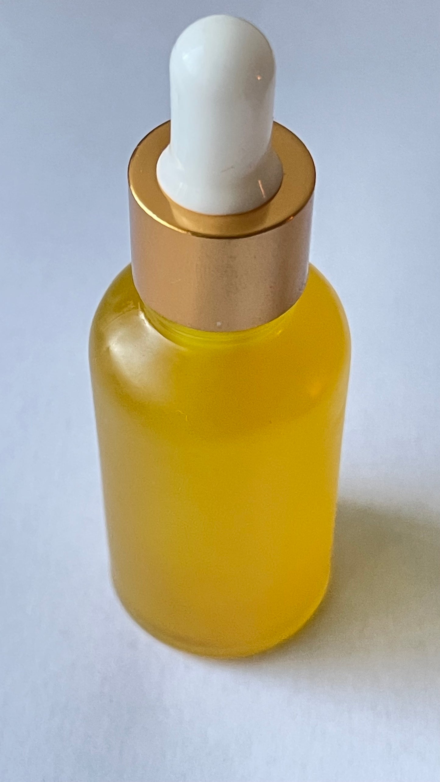 Organic Turmeric oil