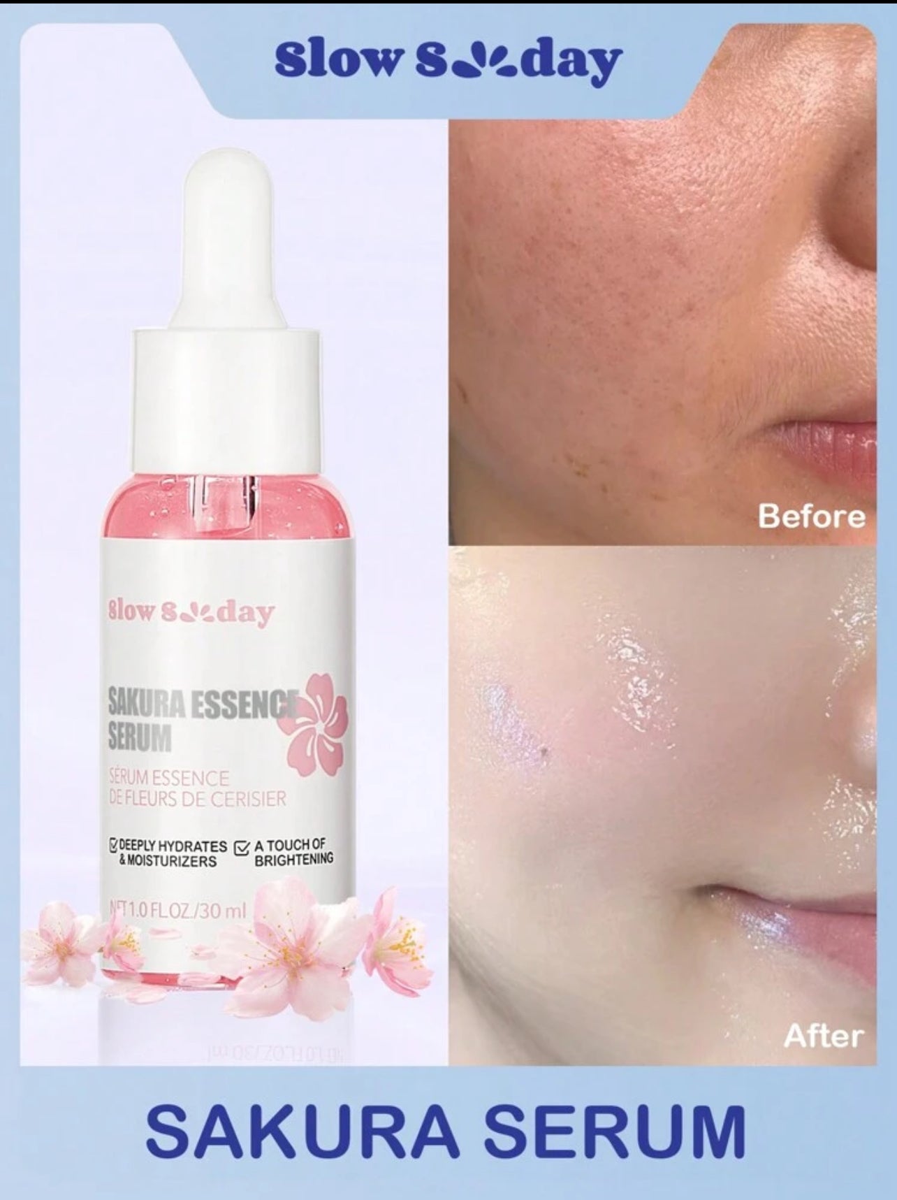 Sakura Essence Serum