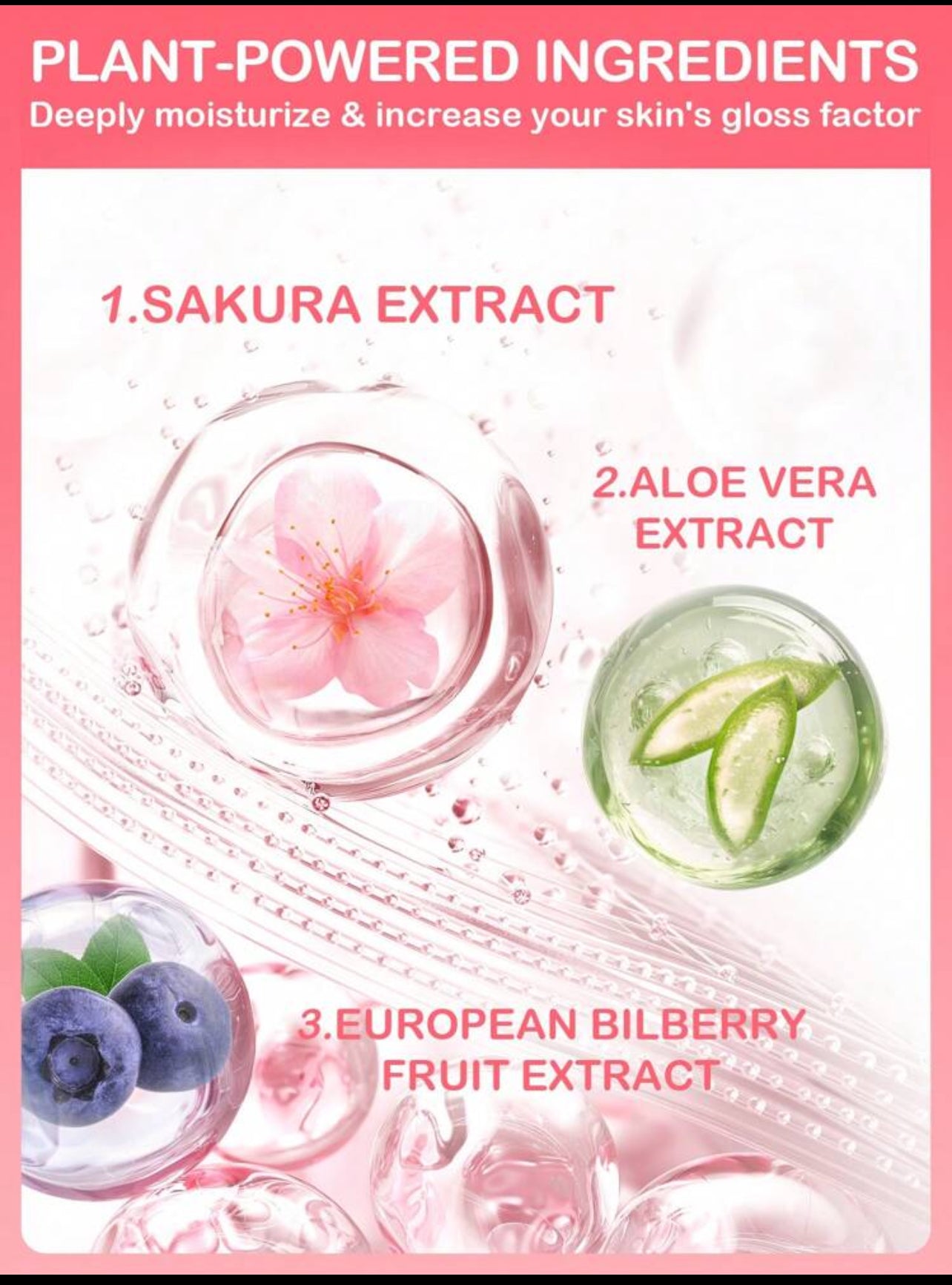 Sakura Essence Serum